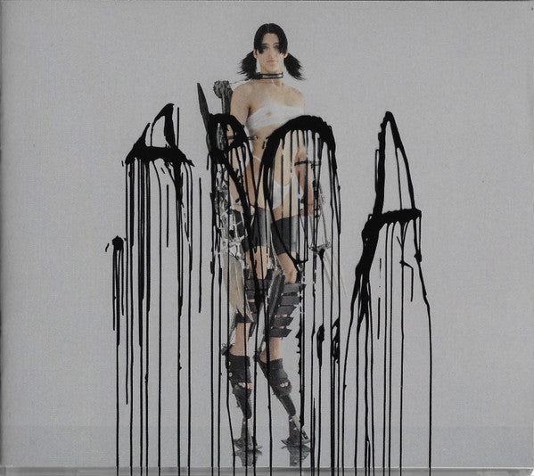 ARCA - KICK I - CD