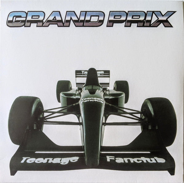 TEENAGE FANCLUB - GRAND PRIX : REMASTERED - LP