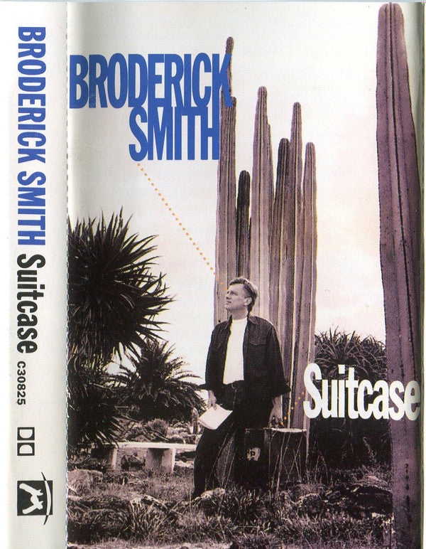 SMITH, BRODERICK - SUITCASE (CASSETTE) - CS