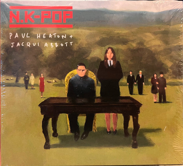 HEATON, PAUL / JACQUI ABBOTT - NK POP - CD