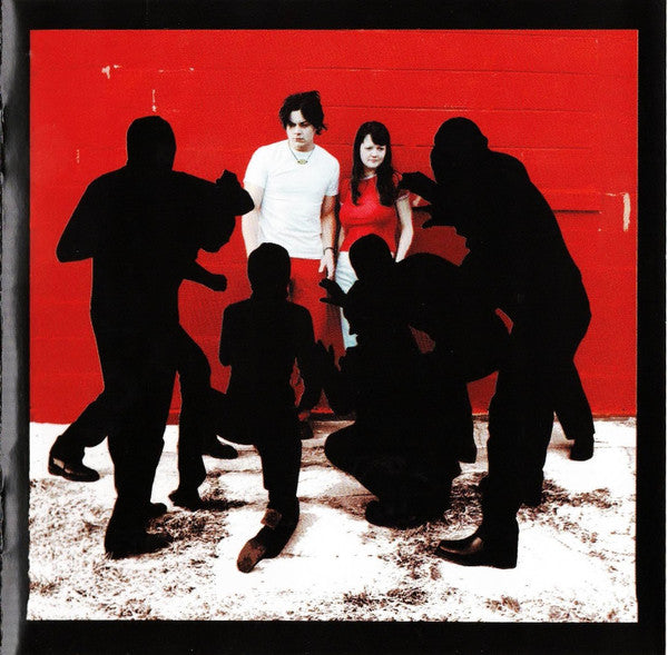 WHITE STRIPES - WHITE BLOOD CELLS : 2021 REISSUE - CD