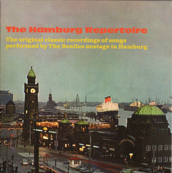 BEATLES / VARIOUS - HAMBURG REPERTOIRE: 2CD SET - CD