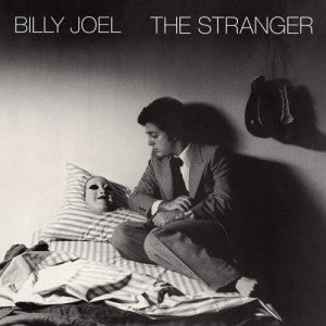 JOEL, BILLY - STRANGER : 30TH ANNIVERSARY EDITION - LP