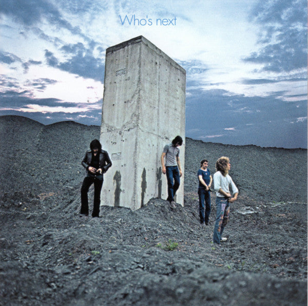 WHO - WHO'S NEXT : 2023 REMASTER - CD