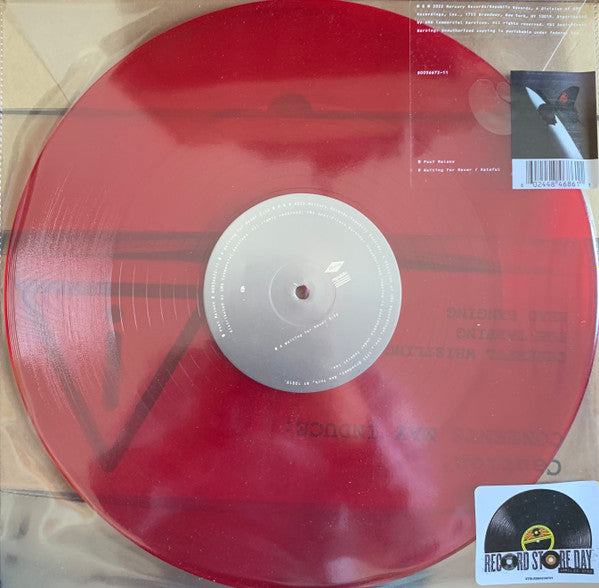 POST MALONE - WAITING FOR NEVER / HATEFUL: RED - 12