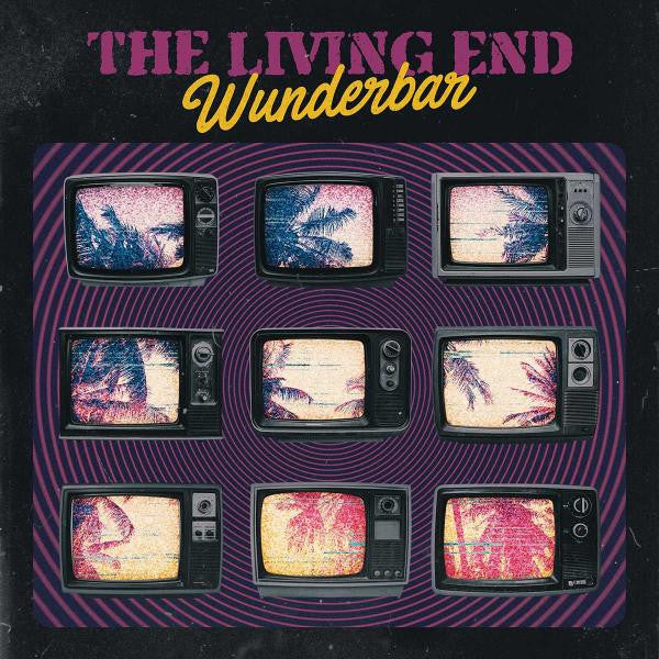 LIVING END - WUNDERBAR - CD
