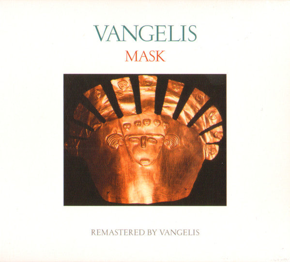 VANGELIS - MASK : REMASTERED - CD