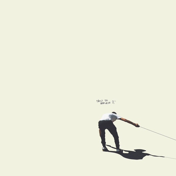 DEUS - HOW TO REPLACE IT - CD