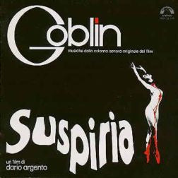 GOBLIN - SUSPIRIA + 9 : CD + DVD DOCO - CD