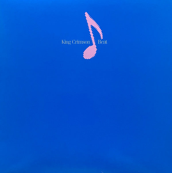 KING CRIMSON - BEAT : STEPHEN WILSON REMIX - LP