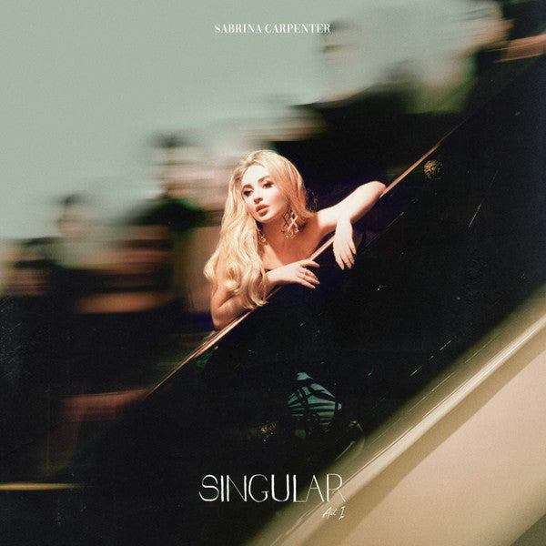CARPENTER, SABRINA - SINGULAR ACT I - LP