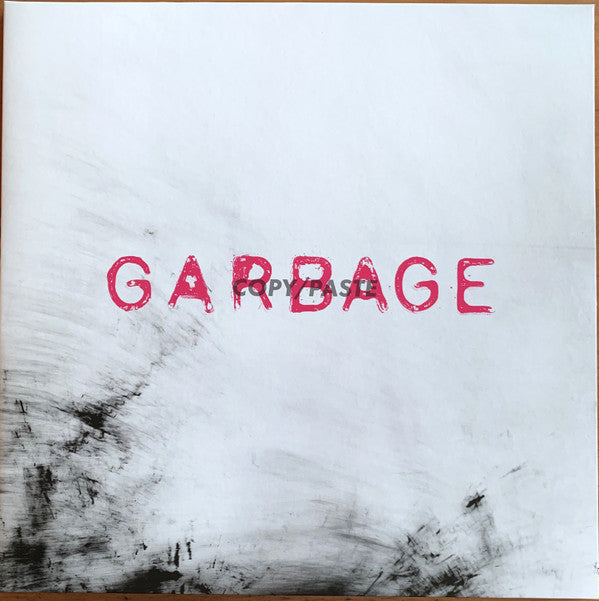 GARBAGE - COPY / PASTE: MAGENTA VINYL (RSD) - LP