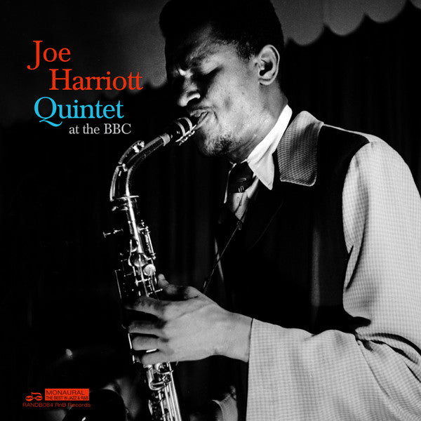 HARRIOTT, JOE - AT THE BBC : RAKE'S PROGRESS - CD