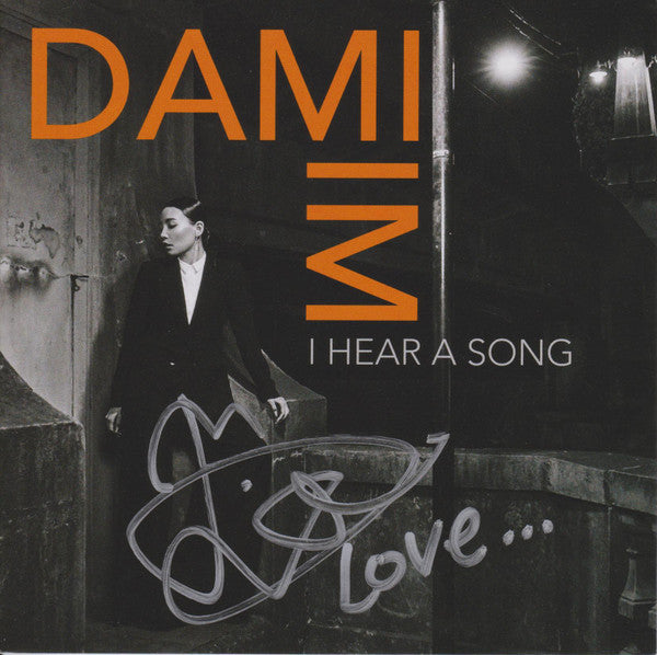 IM, DAMI - I HEAR A SONG - CD