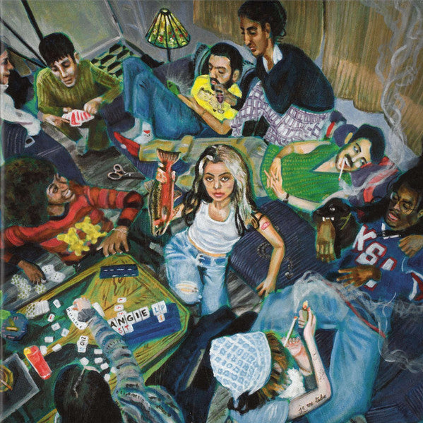 SPILL TAB - ANGIE - CD