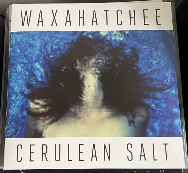 WAXAHATCHEE - CERULEAN SALT : CERULEAN BLUE VINYL - LP