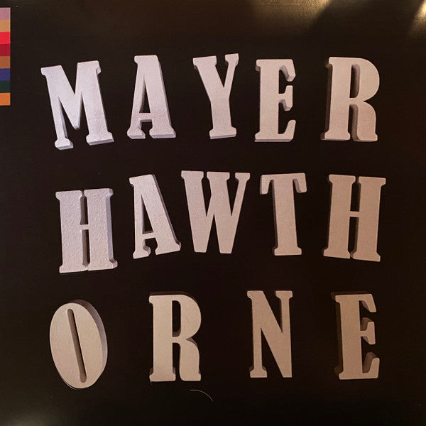 HAWTHORNE, MAYER - RARE CHANGES - CD