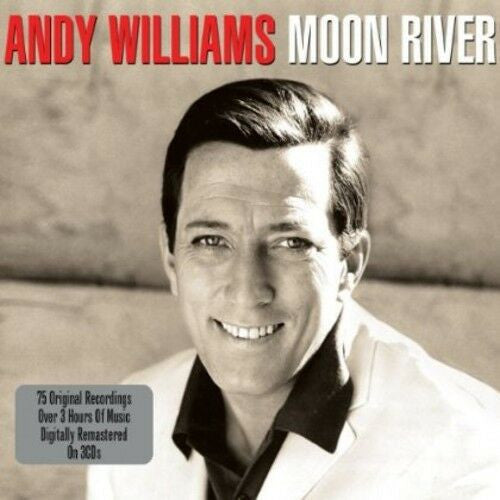 WILLIAMS, ANDY - MOON RIVER: 3CD SET - CD
