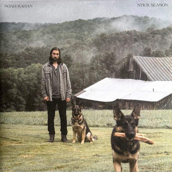KAHAN, NOAH - STICK SEASON : 2LP SET - LP