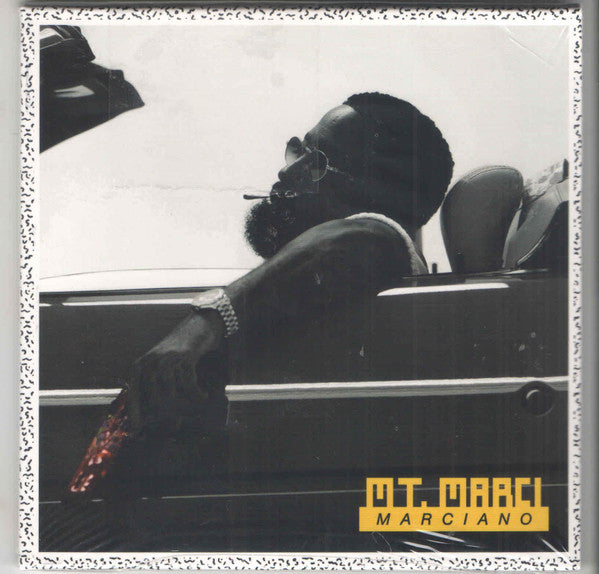 MARCIANO, ROC - MT. MARCI - CD