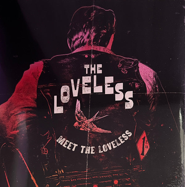 LOVELESS - MEET THE LOVELESS : PINK VINYL - LP