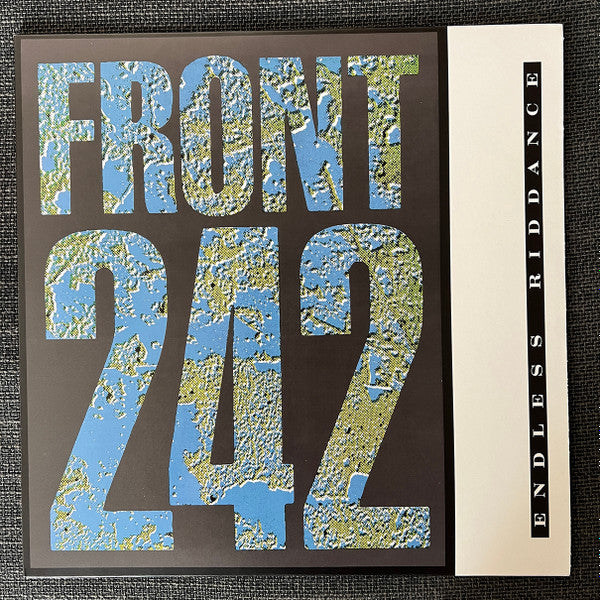 FRONT 242 - ENDLESS RIDDANCE: 40TH ANNIVERSARY - 12