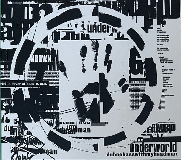 UNDERWORLD - DUBNOBASSWITHMYHEADMAN : 2025 REISSUE - CD