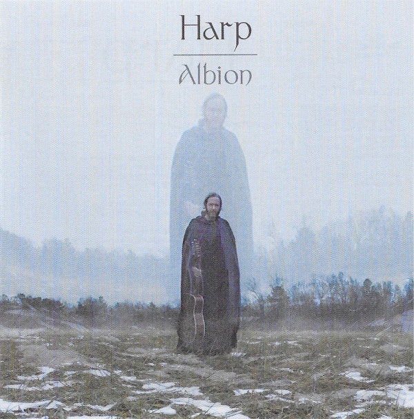 HARP - ALBION - CD