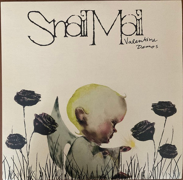 SNAIL MAIL - VALENTINE DEMOS - LP
