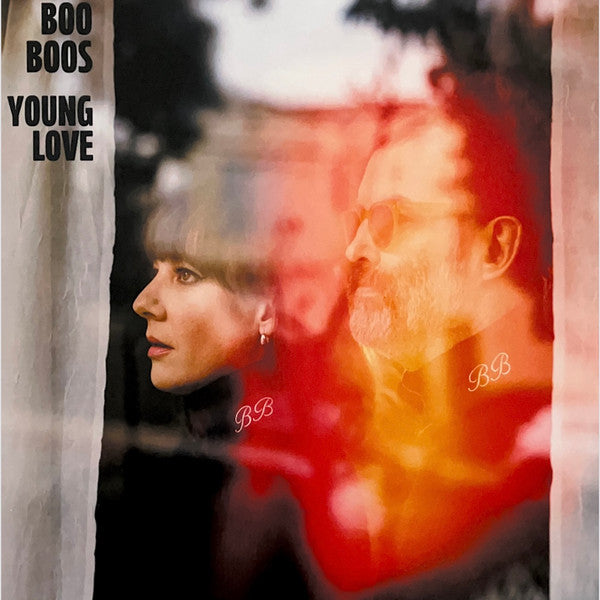 BOO BOOS - YOUNG LOVE - LP