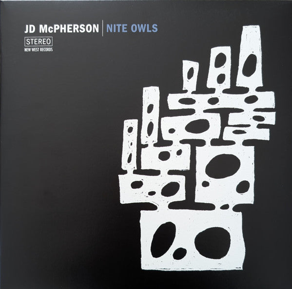 MCPHERSON, JD - NITE OWLS - LP