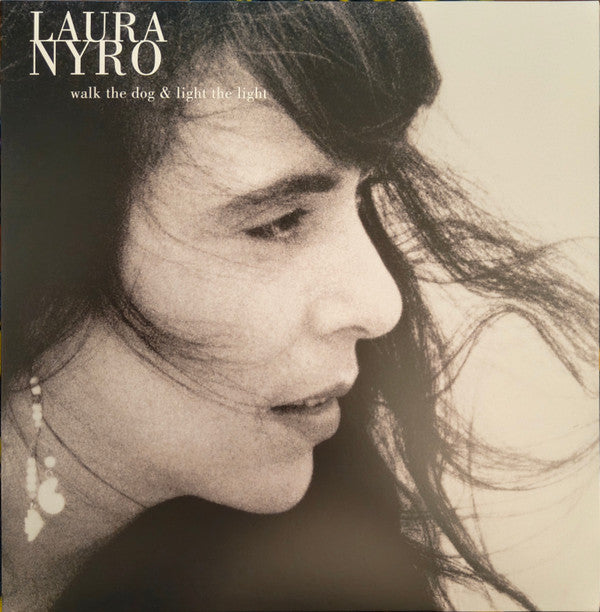 NYRO, LAURA - WALK THE DOG ... : SILVER 180-GRAM VINYL - LP