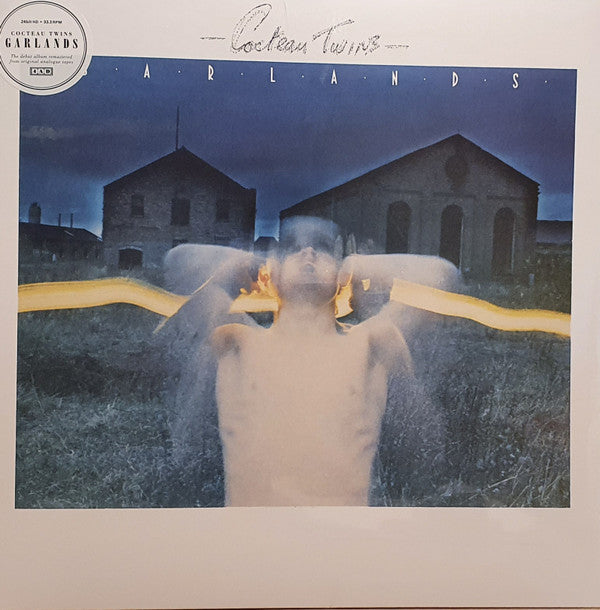COCTEAU TWINS - GARLANDS : 180-GRAM VINYL - LP