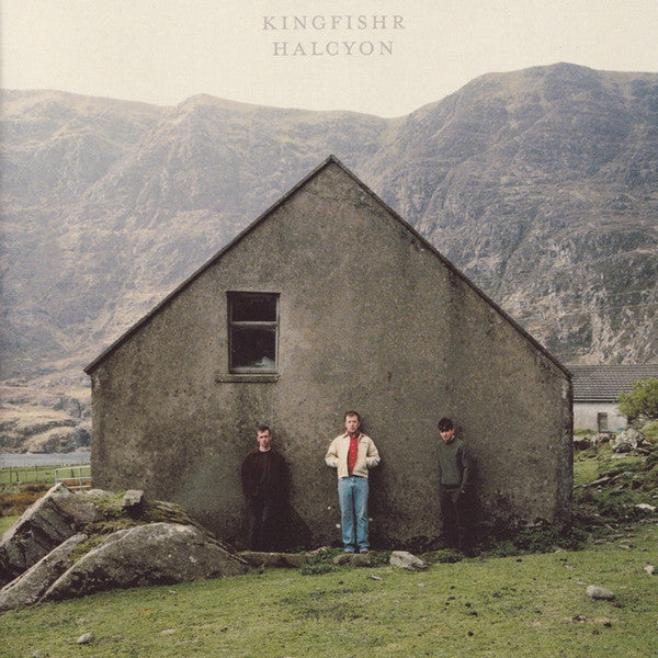 KINGFISHR - HALCYON - CD
