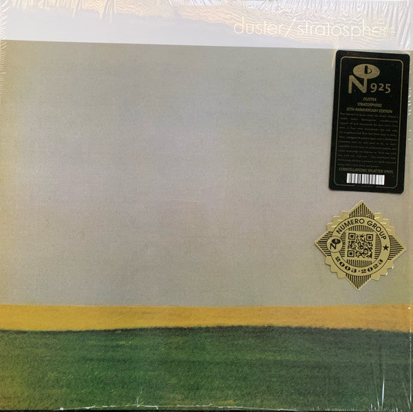 DUSTER - STRATOSPHERE : 25TH ANNIVERSARY EDITION - LP