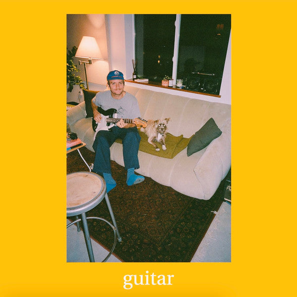 DEMARCO, MAC - GUITAR : TRANSPARENT ORANGE VINYL - LP