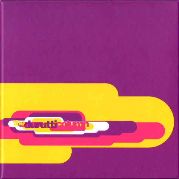 DURUTTI COLUMN - OBEY THE TIME : 3CD EXPANDED EDITION - CD