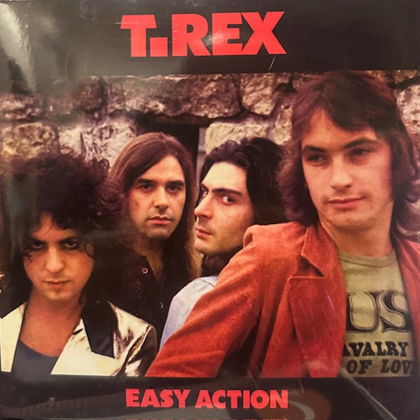 T-REX - EASY ACTION (2CD) - CD