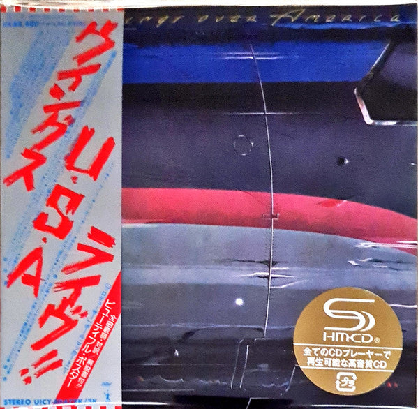 MCCARTNEY, PAUL & WINGS - WINGS OVER AMERICA : CARD SLEEVE (2CD) - CD