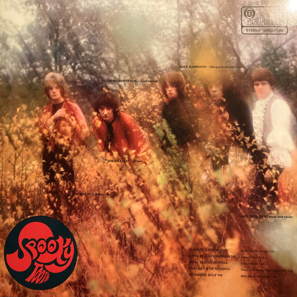 SPOOKY TOOTH - IT'S ALL ABOUT : 180-GRAM VINYL - LP