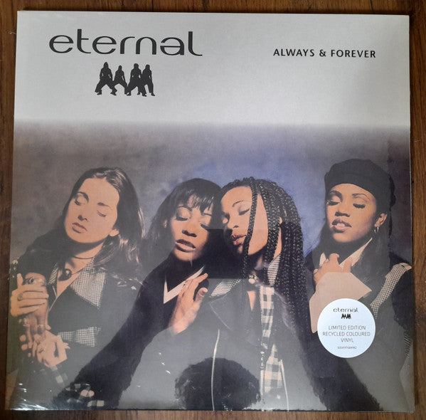 ETERNAL - ALWAYS & FOREVER : RECYCLED VINYL (2023) - LP