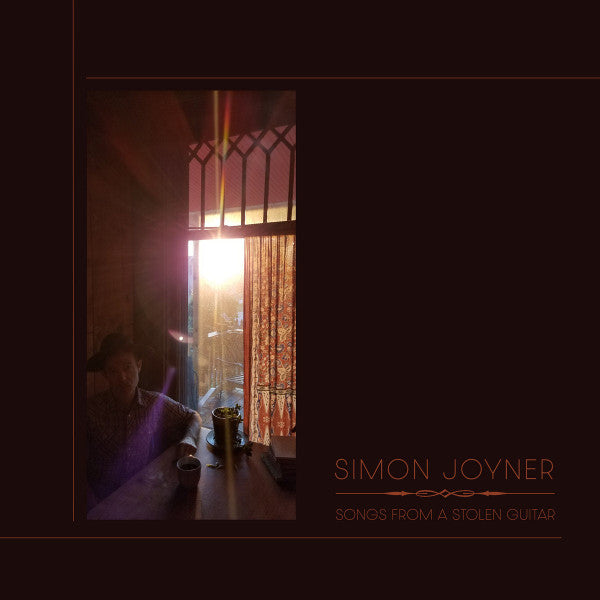 JOYNER, SIMON - SONGS FROM A STOLEN GUITAR - CD