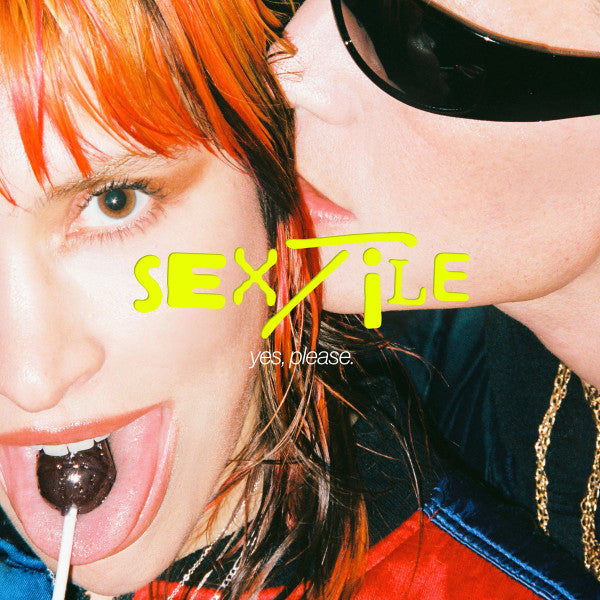 SEXTILE - YES PLEASE - CD