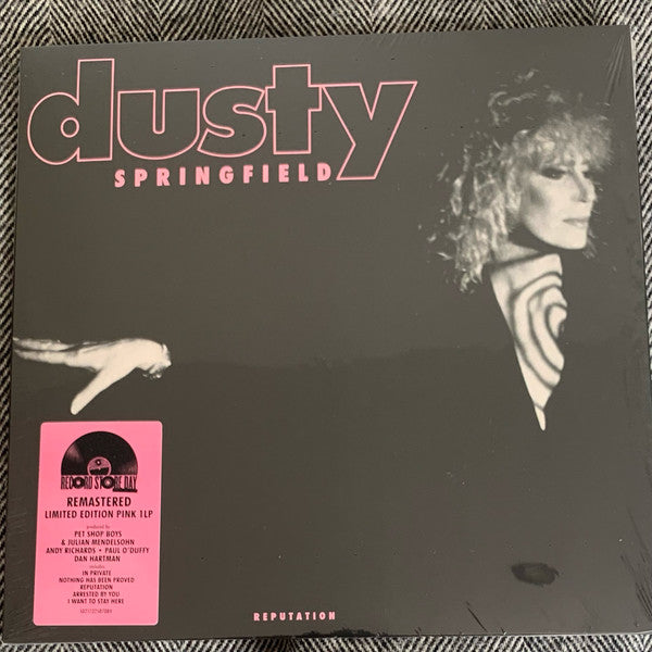 SPRINGFIELD, DUSTY - REPUTATION : PINK VINYL (2025 REMASTER) - LP