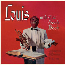 ARMSTRONG, LOUIS - LOUIS & THE GOOD BOOK + 1 : ORANGE VINYL - LP