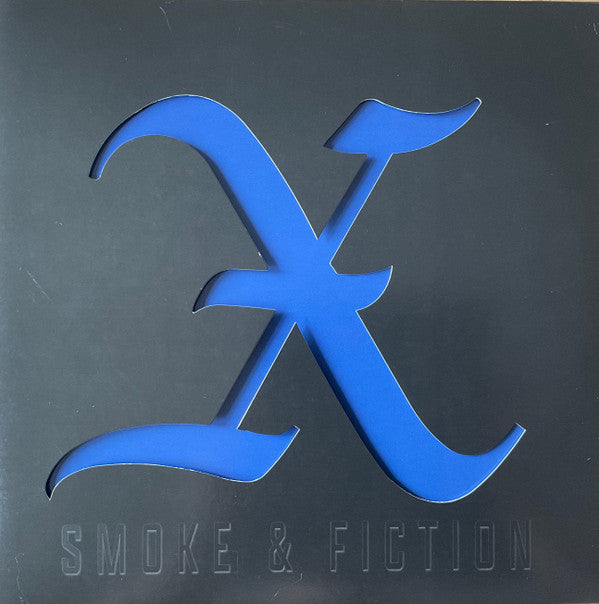X - SMOKE & FICTION - LP