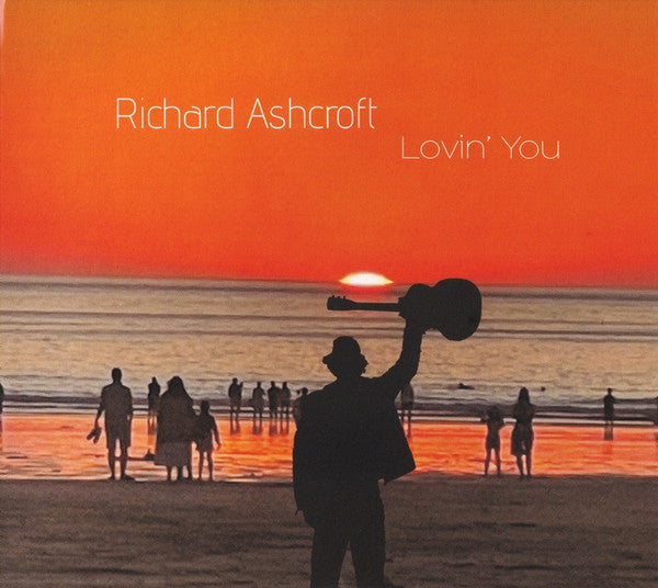 ASHCROFT, RICHARD - LOVIN' YOU - CD