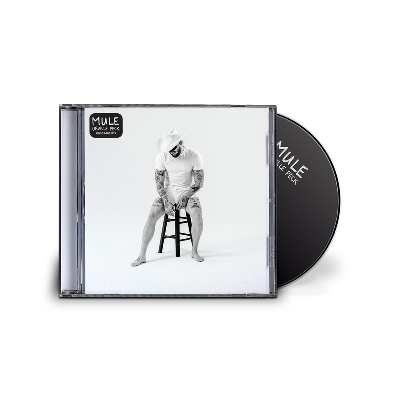 PECK, ORVILLE - MULE - CD