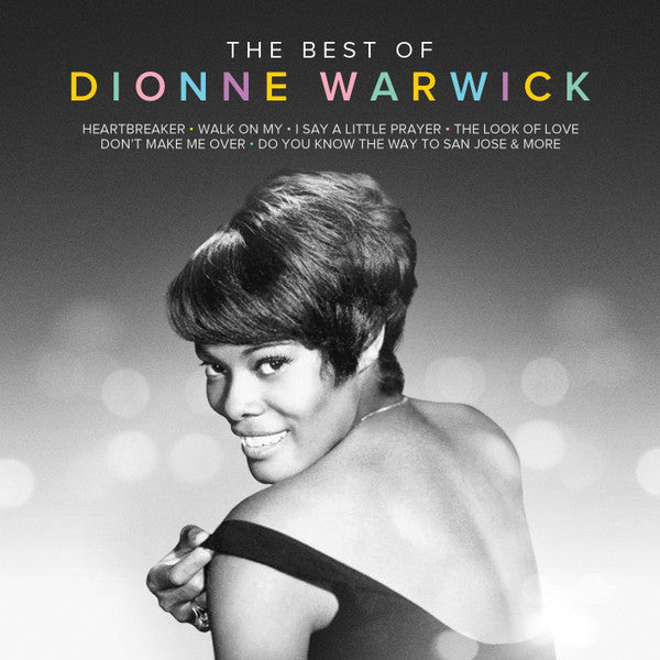 WARWICK, DIONNE - BEST OF : 2CD SET - CD