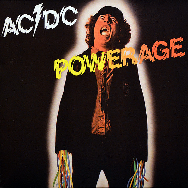 AC/DC - POWERAGE : REMASTERED 180 GRAM VINYL - LP